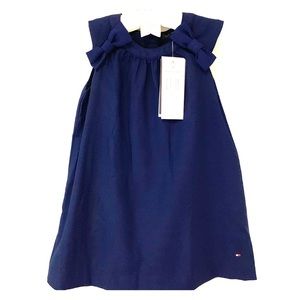 Tommy Hilfiger little girls dress size 2T